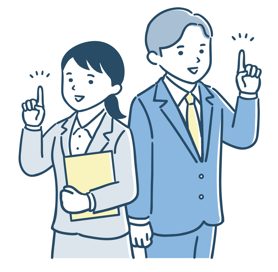 Pマーク